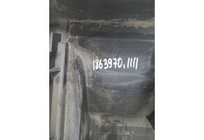 Корпус основного опалювача кабіни