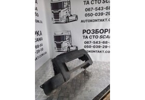Корпус фільтра салону кабіни