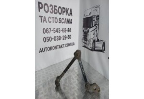 Обмежувач підйому кабіни