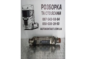Охолоджувач системи EGR