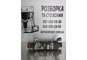 Охолоджувач системи EGR
