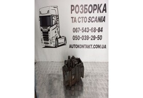 Головка ціліндра DC13 XPI