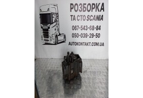 Головка ціліндра DC13 XPI