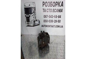 Головка ціліндра DC13 XPI