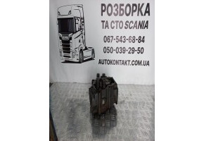 Головка ціліндра DC13 XPI