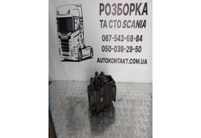 Головка ціліндра DC13 XPI