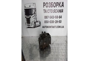 Головка ціліндра DC13 XPI