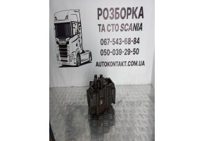 Головка ціліндра DC13 XPI