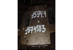 Головка ціліндра DC13 XPI