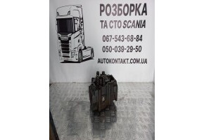 Головка ціліндра DC13 XPI