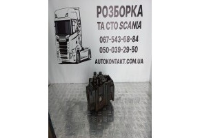 Головка ціліндра DC13 XPI