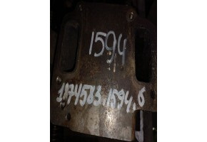 Головка ціліндра DC13 XPI