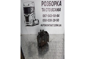 Головка ціліндра DC13 XPI