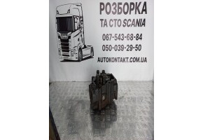 Головка ціліндра DC13 XPI