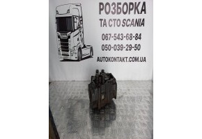 Головка ціліндра DC13 XPI