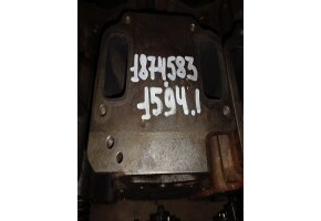 Головка ціліндра DC13 XPI