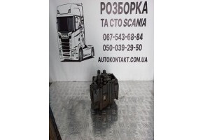 Головка ціліндра DC13 XPI