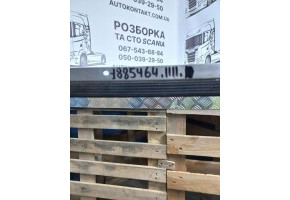 Направляюча рама скла дверей LH
