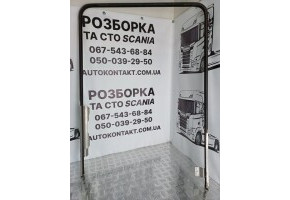 Направляюча рама скла дверей LH