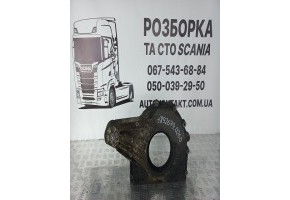Передня кришка двигуна