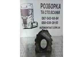 Передня кришка двигуна