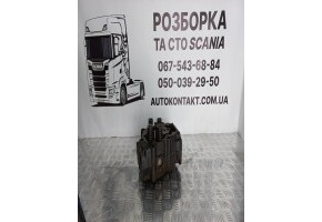 Головка циліндра DC12 HPI