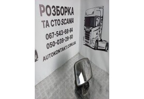 Дзеркало бордюрне бокове