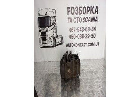 Головка циліндра DC13 XPI