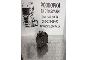 Головка циліндра DC13 XPI