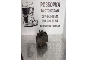 Головка циліндра DC13 XPI