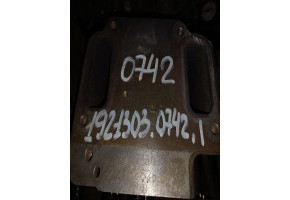 Головка циліндра DC13 XPI
