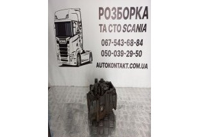 Головка циліндра DC13 XPI