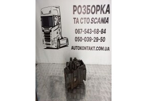 Головка циліндра DC13 XPI