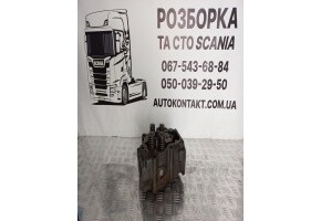 Головка циліндра DC13 XPI