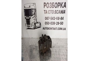 Головка циліндра DC13 XPI