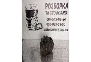 Головка циліндра DC13 XPI