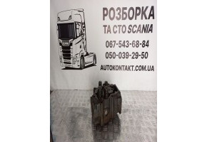 Головка циліндра DC13 XPI