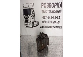 Головка циліндра DC13 XPI