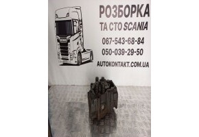 Головка циліндра DC13 XPI