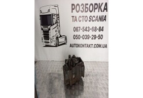 Головка циліндра DC13 XPI