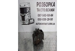 Головка циліндра DC13 XPI