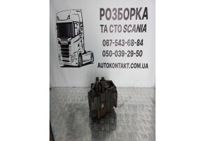 Головка циліндра DC13 XPI