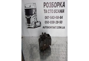 Головка циліндра DC13 XPI