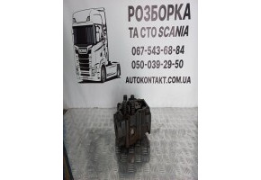 Головка циліндра DC13 XPI