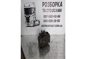 Головка циліндра DC13 XPI