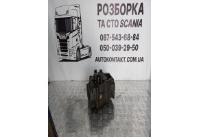 Головка циліндра DC13 XPI