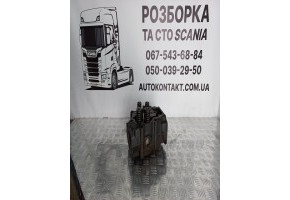 Головка циліндра DC13 XPI