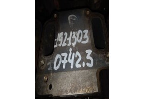 Головка циліндра DC13 XPI