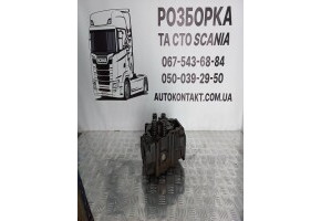 Головка циліндра DC13 XPI