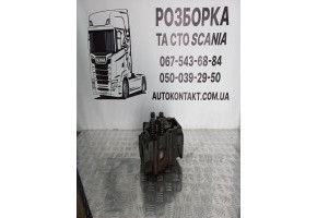Головка циліндра DC13 XPI